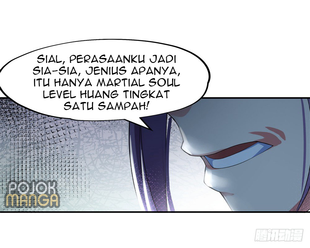 Peerless Soul (Peerless Battle Spirit)